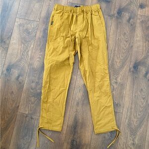 CoalatreE Trailhead Adventure Pant Men’s Medium Regular Sand Packable Hiking